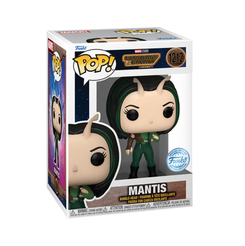 POP! Guardians of the Galaxy - n°1212 Mantis