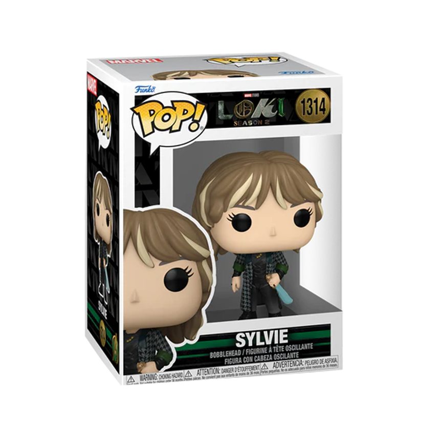 POP! Loki - n°1314 Sylvie