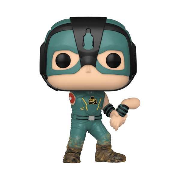POP! The Suicide Squad - n°1122 T.D.K (2021 Summer Convention Limited Edition)