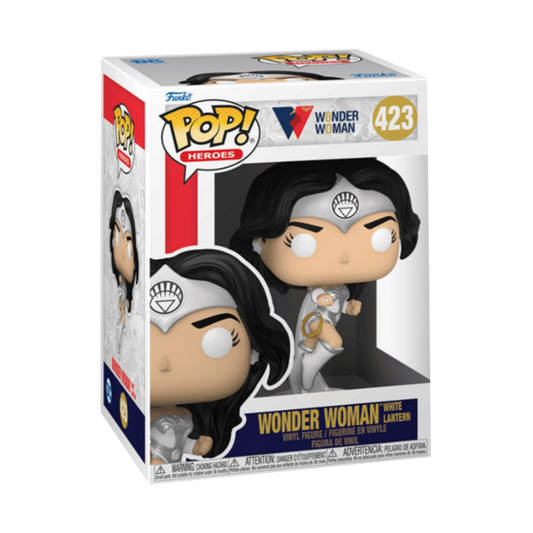 POP! Wonder Woman -  n°423 Wonder Woman Glows in the Dark (Special Edition)