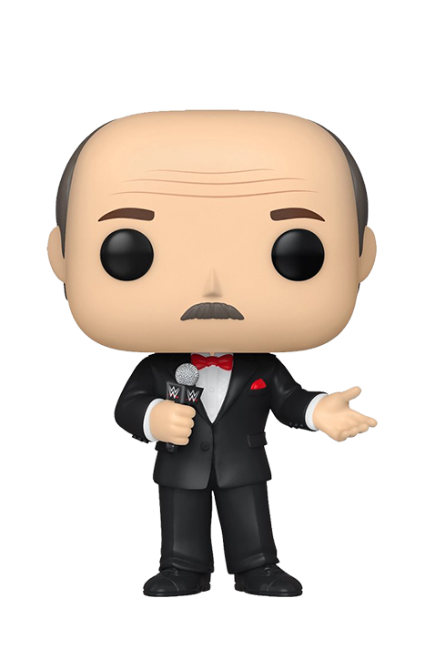 POP! WWE -  n°73 ''Mean'' Gene Okerlund