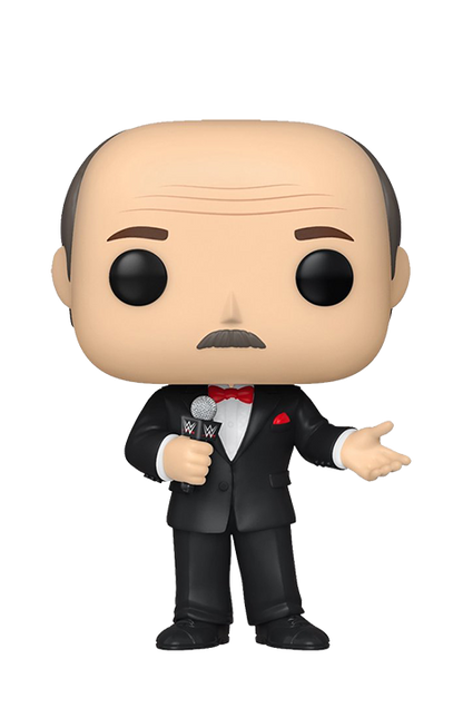 POP! WWE -  n°73 ''Mean'' Gene Okerlund