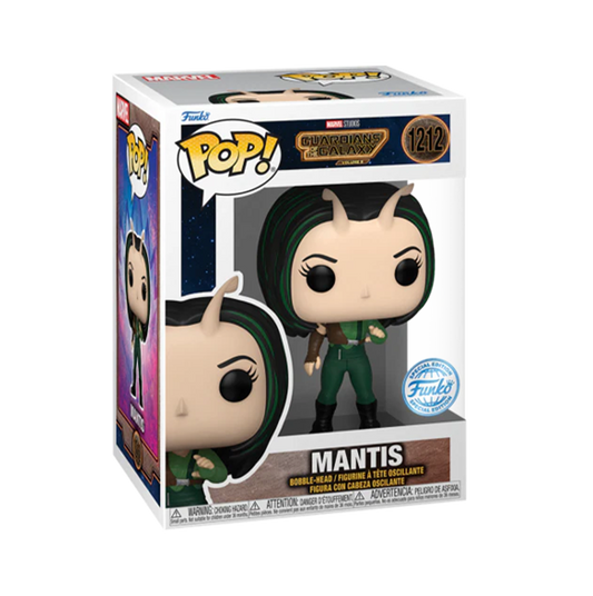 POP! Guardians of the Galaxy -  n°1212 Mantis