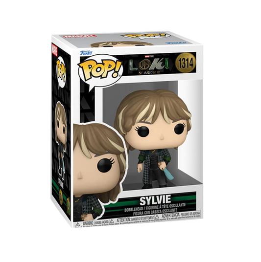 POP! Loki -  n°1314 Sylvie