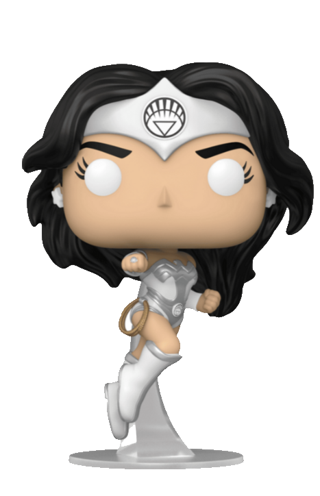 POP! Wonder Woman -  n°423 Wonder Woman Glows in the Dark (Special Edition)