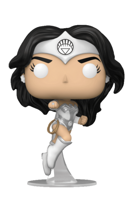 POP! Wonder Woman -  n°423 Wonder Woman Glows in the Dark (Special Edition)