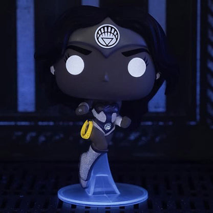 POP! Wonder Woman -  n°423 Wonder Woman Glows in the Dark (Special Edition)