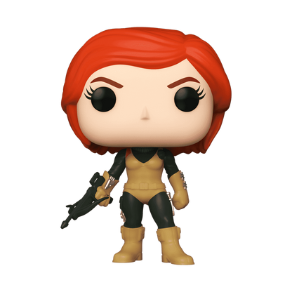 POP! G.I.JOE -  n°74 Scarlett