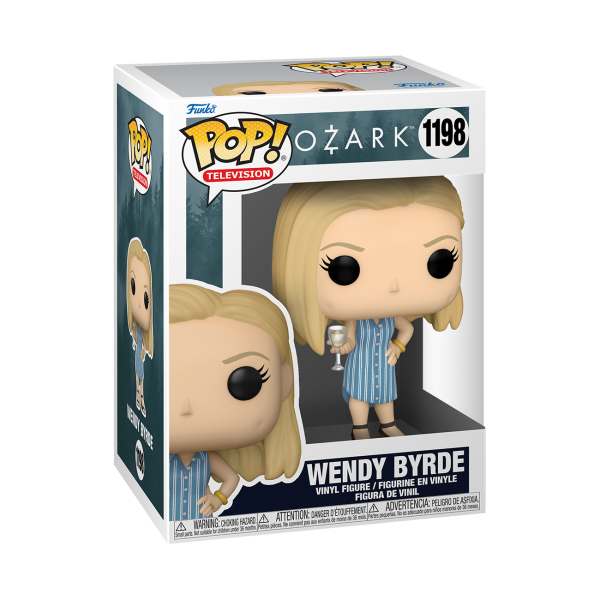 POP! Ozark -  n°1198 Wendy Byrde