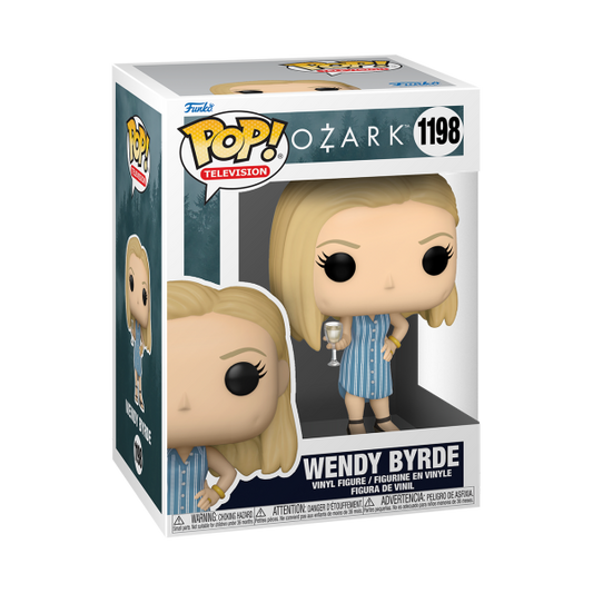 POP! Ozark -  n°1198 Wendy Byrde