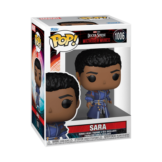 POP! Doctor Strange - Multiverse of Madness -  n°1006 Sara