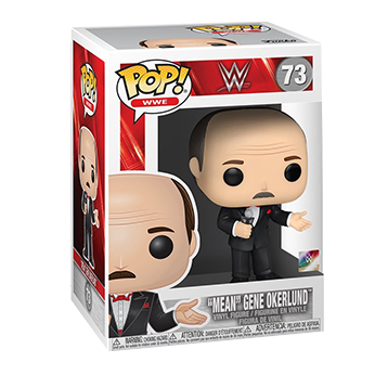 POP! WWE -  n°73 ''Mean'' Gene Okerlund