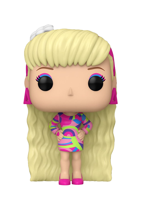 POP! Barbie -  n°123 Totally Hair Barbie
