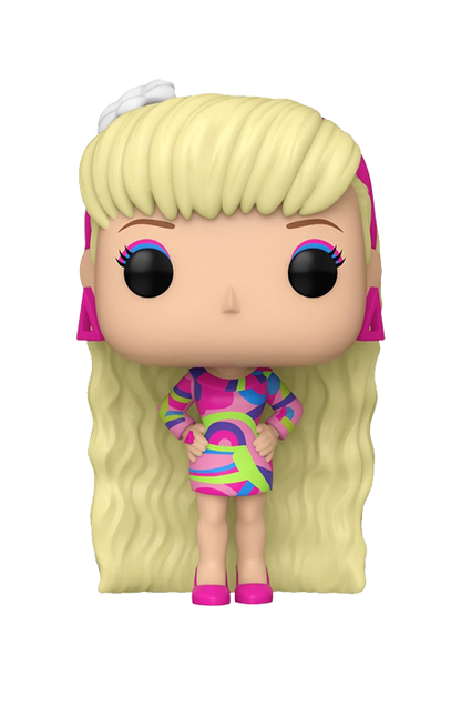 POP! Barbie -  n°123 Totally Hair Barbie