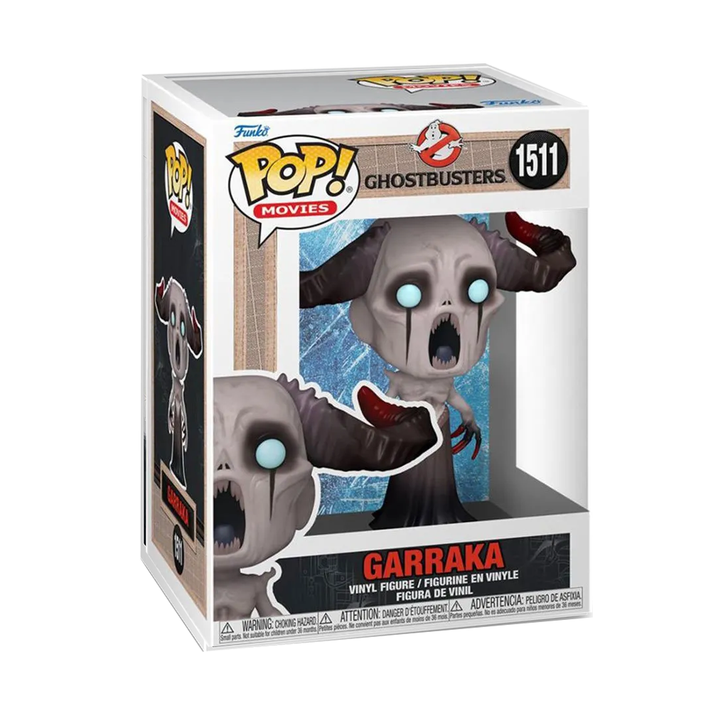 POP! Ghostbusters - n°1646 Garraka