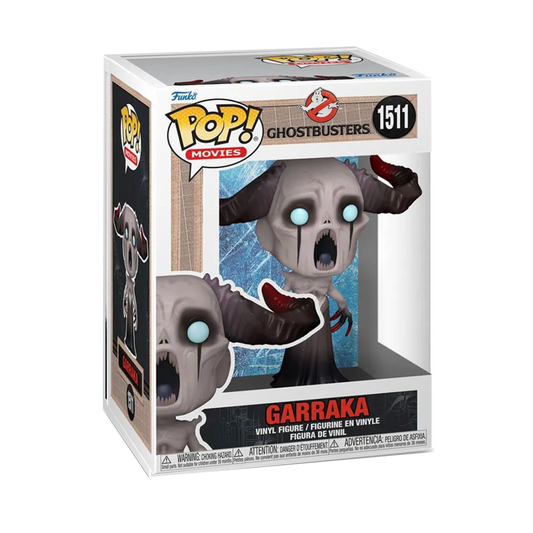 POP! Ghostbusters - n°1646 Garraka
