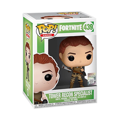 POP! Fortnite - n°439 Tower Recon Specialist