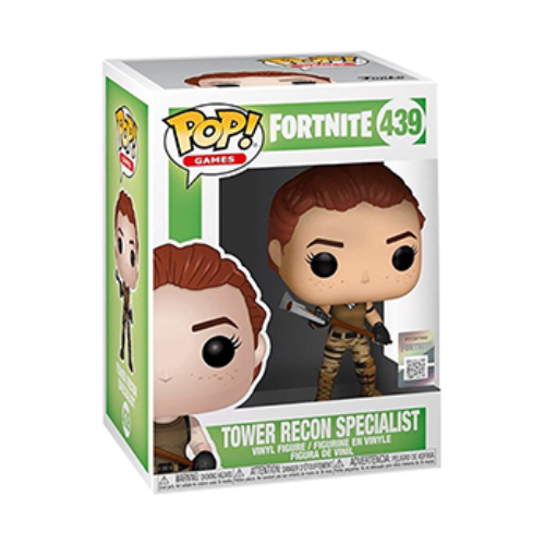 POP! Fortnite - n°439 Tower Recon Specialist