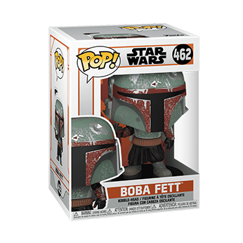 POP! Star Wars -  n°462 Boba Fett