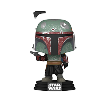 POP! Star Wars -  n°462 Boba Fett