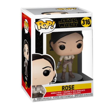 POP! Star Wars -  n°316 Rose