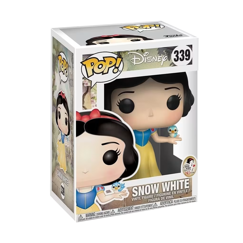 POP! Disney -  n°339 Snow White