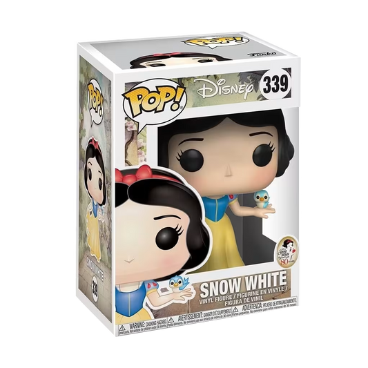 POP! Disney -  n°339 Snow White